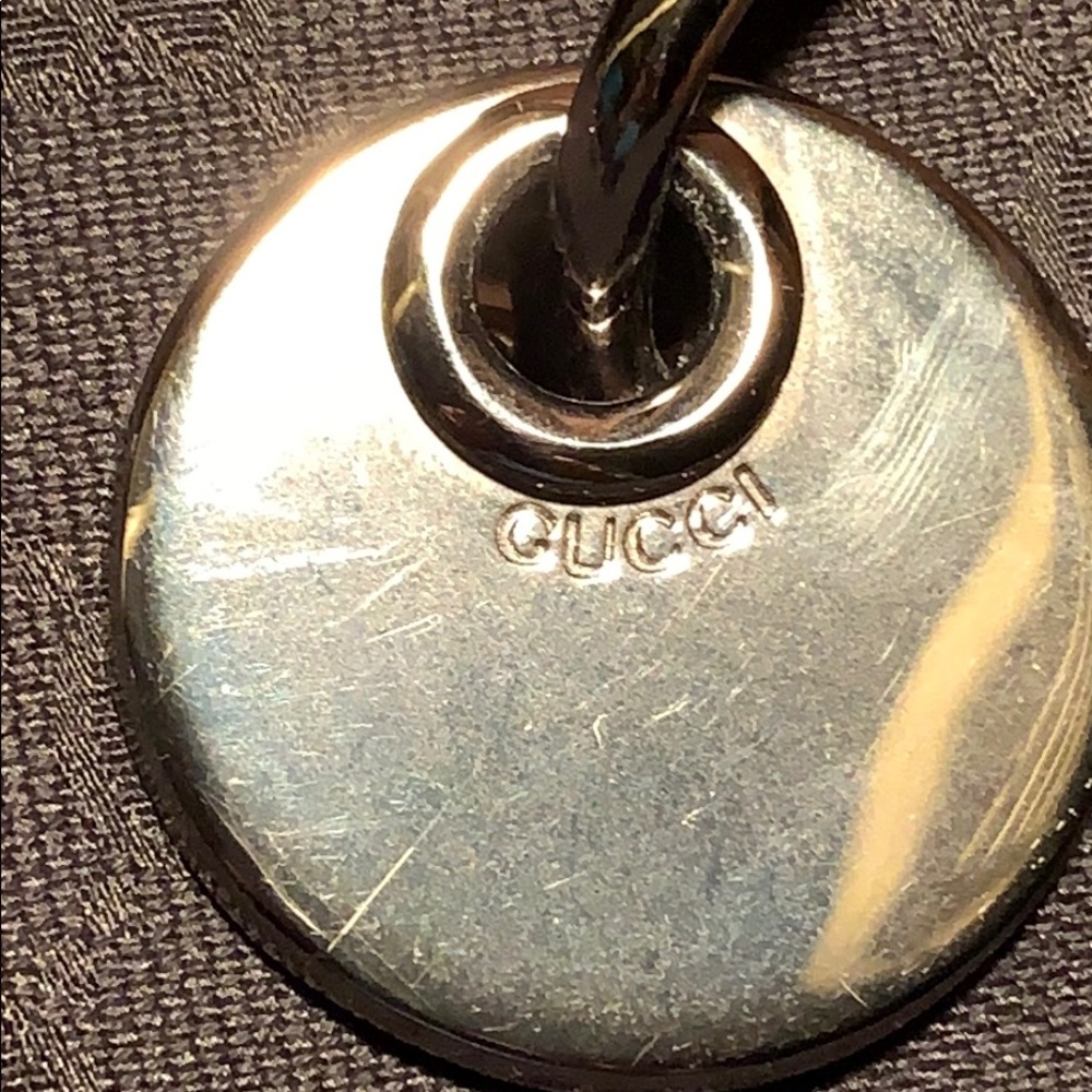 Gucci Eclipse Iconic G Pattern Textile/Leather Bag - image 8